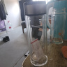【⭐京东物流配送】高硼硅双层玻璃杯大容量泡茶杯水杯子茶水分离 【双层加厚】茶杯 350ml 1只 实拍图