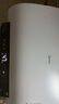 美的（Midea）60升超薄双胆扁桶电热水器3300W速热节能免换镁棒大水量F6033-UD3(HE)一级能效以旧换新国家补贴 实拍图