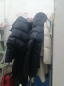 骆驼炽云羽绒服男士冬季加厚白鸭绒情侣面包服保暖外套M33CR07131 实拍图