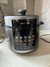 九阳（Joyoung）国家补贴100kPa速萃电压力锅6L大容量家用双胆智能预约炖肉煲汤煮粥Y-60H101电饭煲高压锅6-8人   实拍图