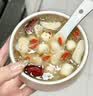 信盛堂同款有机富硒本草银耳干燕窝银耳羹冲泡即食野生特级免洗 【送焖烧杯】有机富硒银耳 80g * 2罐 实拍图