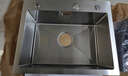 华帝（VATTI）304不锈钢水槽大单槽厨房洗菜盆一体盆家用洗菜池水池盆 S3系列 实拍图