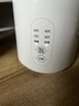 美的（Midea）电热水壶烧水壶自动断电长效保温一体恒温壶食品304不锈钢价保11.11 1500W快速加热1.5升 SH15X301 实拍图