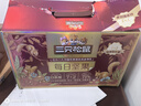 三只松鼠每日坚果750g/30袋 坚果礼盒礼包开心果核桃零食团购送礼 实拍图