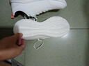特步羽逸男跑步鞋运动鞋夏季轻便减震革面防泼水休闲健身跑鞋男鞋子 实拍图