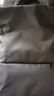 小米（MI）经典商务双肩包简约商务笔记本电脑背包男女学生书包黑色 实拍图
