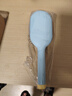 Creative art气垫梳子男女生宿舍蓬松神器按摩梳站气囊梳造型梳顺发防打结蓝色 实拍图