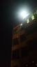 樱伦太阳能路灯户外太阳能灯庭院灯室外农村带杆道路广场别墅+1套包送 500W(遥控+光控300平方)壁装+杆装配件 实拍图