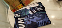 鸿星尔克（ERKE）冷感毛巾 冰丝凉感速干凉爽消暑汗巾 游泳健身印花擦汗巾 实拍图