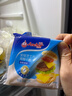 安佳(Anchor)新西兰进口 切达干酪奶酪芝士片原味250g 烘焙三明治鸡排 实拍图