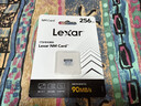 雷克沙（Lexar）华为荣耀手机平板NM内存卡256G读卡器套装 实拍图