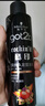 施华蔻（Schwarzkopf）got2b酷印强持久定型发胶250ml(定型发胶蓬松喷雾干胶)(新老包装) 实拍图