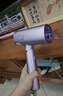 松下【国家补贴】纳诺怡离子电吹风机护发高速吹护机家用吹风筒出行必备送妈妈女友生日礼物礼盒WNA0H 实拍图
