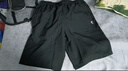 乔丹运动短裤男运动裤子男夏季速干透气篮球跑步梭织五分裤 黑色 XL 实拍图