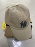 MLB棒球帽子秋夏时尚男女休闲运动鸭舌帽软顶送礼3ACP6601N-50SAS 实拍图