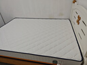 喜临门乳胶椰棕床垫 抗菌防螨独袋弹簧床垫 梦蝶旗舰版1.5x2米 软硬适中 实拍图