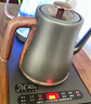 妙胜纯钛智能全自动上水电热水壶家用嵌入茶台茶桌煮茶一体保温烧水壶茶具功夫泡茶开水壶煮茶壶套装 1L 316L烧水壶三合一款 20X37CM 实拍图