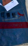 红蜻蜓（RED DRAGONFLY）牛仔裤男商务休闲时尚百搭棉质舒适微弹修身直筒男长裤子蓝色32 实拍图