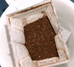 博达BODA咖啡 蓝山挂耳咖啡10g*10片 滴漏式挂耳 研磨黑咖啡 实拍图