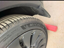 米其林（MICHELIN）汽车轮胎 255/45R19 100V 竞驰 PILOT SPORT 4 SUV 适配奔驰GLK 实拍图