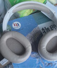 漫步者（EDIFIER）【爆款推荐】W820NB双金标主动降噪无线头戴式蓝牙耳机游戏音乐运动学生网课耳麦适用于安卓苹果 【升级版】云岩白+耳机包 实拍图