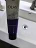 玉兰油（OLAY）细滑焕肤洁面乳100g卸妆深层清洁控油平衡洗面奶生日礼物送女友 实拍图