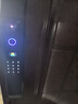 索将军智能门锁 指纹锁 3D人脸识别智能锁 密码锁 电子锁 全自动 入户门 人脸识别+可视猫眼+wifi远程解锁 实拍图