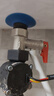 贝石 电热水器泄压阀 电热水器安全阀热水器减压阀通用配件全铜单向阀 4分加厚款 铜芯安全阀 0.75MPa 实拍图