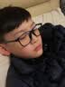 目木间防蓝光眼镜男抗辐射疲劳平光无度数护眼看手机不伤眼保护眼睛女款 实拍图