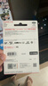 闪迪（SanDisk）256GB TF(MicroSD)内存卡 4K极速金卡A2 V30 U3行车记录仪 运动相机无人机 监控存储卡 读190MB/s 实拍图
