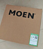 摩恩（MOEN）顶喷空气注入增压节水花洒喷头淋浴器 ABS顶喷淋浴花洒M22081 实拍图