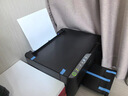 爱普生（EPSON）墨仓式 L3255彩色打印机 微信打印/无线连接  家用打印优选（打印、复印、扫描、AI学习打印机） 实拍图