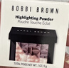 芭比波朗（Bobbi Brown）【双11现货速抢】五花肉高光mini晶亮颜彩盘1号3g  生日礼物  实拍图