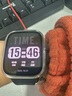 小米（MI）REDMI Watch 5 典雅黑 国家补贴 澎湃OS 2 心率血氧监测 蓝牙通话 红米手表5 智能手表 小米汽车 实拍图