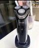飞利浦（PHILIPS）电动剃须刀新一代旋风1系刮胡刀 风驰切剃3D浮动刀头 送老公 送男友 父亲生日礼物 实拍图