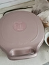 苏泊尔（SUPOR）电饼铛多功能家用 双面加热煎饼锅 大烤盘加深烤盘36mm加深烤盘 上下独立控温烙饼烤饼机 【34CM大烤盘 升降可调】 实拍图