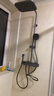 箭牌淋浴花洒套装 大顶喷花洒全套手持增压大置物平台【政府补贴15%】 实拍图
