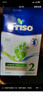 美素佳儿（Friso）荷兰版基础款2段 较大婴儿配方奶粉 5倍DHA配方 700g*6盒/箱 实拍图