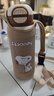 史努比（SNOOPY）保温杯直饮水杯通用套防摔套水杯袋防烫480-500ml 手提背带两用 实拍图