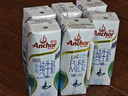 安佳（Anchor）低脂高钙牛奶 250ml*24盒 新西兰原装进口草饲减少50%脂肪 实拍图