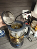 小熊（Bear）养生壶 1.2L大容量煮茶器煮茶壶 316L不锈钢喷淋蒸茶壶泡茶壶 煮茶烧水一体  ZCQ-D12Z5 实拍图