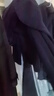 七匹狼【纯棉抑菌】保暖内衣男秋衣秋裤套装圆领棉毛秋冬套装 藏青XXL 实拍图
