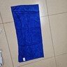 美家日记抹布 蓝色75*35cm*2条加厚加大 商用物业洗车抹布 吸水家务洗碗布 实拍图