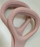 yottoy8字拉力器 背部训练弹力绳家用开肩颈拉伸带瑜伽健身器械锻炼手臂 实拍图