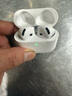 Viken【华强北顶配丨Air4代降噪款】蓝牙耳机适配苹果无线2025新款半入耳式金榜iphone16/15/14/13pods4 【原版正装全功能主动降噪版】 【主动降噪+空间音頻+三真电量】 实拍图