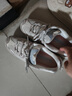 斯凯奇（Skechers）奶茶熊女鞋秋季厚底老爹鞋软底百搭熊猫鞋休闲运动鞋149238 实拍图