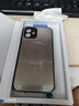 Ekakashop【德国】适用苹果12手机壳iphone12保护套magsafe磁吸全包超薄防摔硬壳AG闪电商务男女款 钛色 实拍图