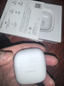 华为FreeBuds SE 2 【国家补贴】无线蓝牙耳机40小时长续航半入耳式快充运动游戏低延迟礼物 陶瓷白 官方标配 实拍图