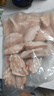 上鲜 鸡翅中 净重4斤 冷冻 出口级 鸡翅膀鸡中翅鸡肉烤鸡翅 清真食品 实拍图