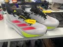 阿迪达斯（adidas）男子 跑步系列 ADIZERO BOSTON 12 M 跑步鞋 JI4472 41码/UK7.5 实拍图